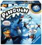 Ravensburger 21325 - Plitsch Platsch Pinguin - großer Spielspaß mit Geschicklichkeitsfaktor für Kind