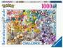 Ravensburger 1000 Teile Challenge Pokemon Puzzles
