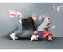 Simba Dickie BIG Bobby Car Neo Rot