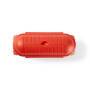 Nedis Socket Connector Box| IP44| Kunststoff| Orange
