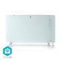 Nedis KONVEKTOR GLASS SMART    2000W (WIFIHTPL20FWT WLANWS)
