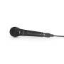 Nedis Kabelgebundenes Mikrofon| Cardioid| Abnehmbares Kabel| 5.00 m| 80 Hz - 13 kHz|