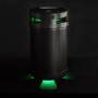 Nedis Party Boombox| Bis zu 3.5 Stunden| 4.1| 150 W| Medienwiedergabe AUX USB|