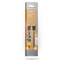 Nedis CCBW60000AT20 - 2 m - USB A - USB A - USB 2.0 - 480 Mbit/s - Anthracite