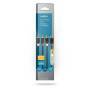 Nedis Stereo-Audiokabel| 2x RCA Stecker| Cinch Buchse| Vergoldet| 2.00 m| rund| - Audio/Multimedia - Extension Cable