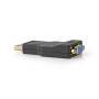 Nedis DisplayPort-VGA-adapter DisplayPort M - VGA F - Cable - Digital/Display/Video