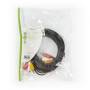 Nedis Composite-Videokabel| 3x Cinch-Stecker|| Vernickelt| 480p| 5