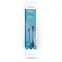 Nedis Stereo-Audiokabel / 3.5 mm Stecker / 3.5 mm Buchse / Vernickelt / 1.00 m / Rund / Box