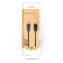 Nedis DISPLAYPORT-KABEL DP-ST/DP-ST (CCGB37010BK20)