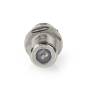Nedis F-ADAPTER 7MM  BUCHSE/BUCHE (CSGB41940ME     1STK)