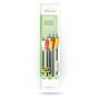 Nedis VIDEOKABEL  3XCINCH  1,5M  BOX (CVGB24300BK15     SW)