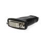 Nedis HDMI -Adapter| Buchse| DVI-D 24+1-Pin| Vergoldet| Gerade| ABS| - Adapter