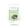 Nedis HDMI -Adapter| DVI-D 24+1-Pin Stecker| Buchse| Vernickelt| Gerade| ABS| - Cable