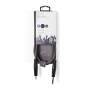 Nedis Stereo-Audiokabel| 6.35 mm Stecker| 3.5| Vernickelt| 1.50 m| rund| - Audio/Multimedia