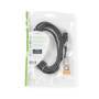 Nedis Premium High Speed??HDMI Kabel mit Ethernet| HDMI Stecker|| - Cable - Digital/Display/Video