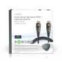 Nedis Aktive optische High Speed??HDMI-Kabel mit Ethernet| HDMI Stecker| - Cable - Digital/Display/Video
