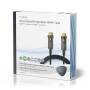 Nedis High Speed??HDMI Kabel mit Ethernet| HDMI Stecker|| 8Ka60Hz| - Cable - Digital/Display/Video