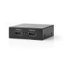 Nedis N VSPL3472AT - HDMI -Splitter 1 -> 2 4K2K bei 60 fps/HDCP2.2
