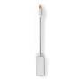 Nedis Mini Displayport-Kabel / DisplayPort 1.2 / Mini DisplayPort Stecker / DisplayPort Buchse / 21.6 Gbps / Vergoldet / 0.20 m / Rund / Geflochten / Silber / Verpackung mit Sichtfenster