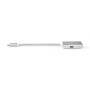 Nedis N CCTB64480AL02 - USB 3.0 C Stecker auf DP Buchse mit Strom 0.2 m