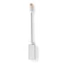Nedis N CCTB64550AL02 - USB 3.0 C Stecker auf Mini DP Buchse ohne Strom 0.2