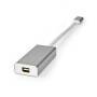 Nedis N CCTB64550AL02 - USB 3.0 C Stecker auf Mini DP Buchse ohne Strom 0.2