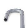 Nedis Ablaufschlauch / 21 mm / 19 mm / 1.5 Bar / 90 °C / 3.00 m / Anwendung: Schüssel / Waschmaschine / Grau