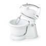 Nedis HANDMIXER+RÜHRSCHÜSSEL    200W (KAHM110CWT     GR/WS)