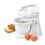 Nedis HANDMIXER+RÜHRSCHÜSSEL    200W (KAHM110CWT     GR/WS)