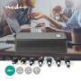 Nedis Universal-Netzteil| Euro Typ C CEE 7/16| 40 W| 12 VDC 13 14 15