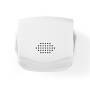 Nedis Bewegungsmelder Alarm| Batteriebetrieben| 3x AAA| 80 dB| Detektorreichweite 1