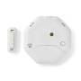 Nedis Tuer-Fenster-Alarm| Magnetic Sensor| Batteriebetrieben| 2x CR2032| 85 dB|