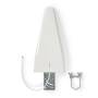 Nedis 5G 4G 3G Antenne| GSM| Innen- und Aussenbereich| 698-5000 MHz