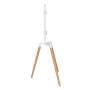 Nedis TV-STANDFUß 50-65 ZOLL    35KG (TVSM7060WT   HOLZ/WS)