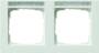 GIRA 109229 - White - Screwless - 1 pc(s)