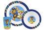 P:OS Frühstücksset 'Paw Patrol' 3-teilig