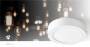 Nedis WLAN-SMART-DECKENLEUCHTE RUND (WIFILAW10WT)