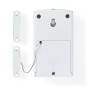 Nedis TÜR - FENSTER  ALARM  BATTERIE (ALRMD30WT         WS)