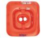 Happy People Bema 18005 - Swim seat - Monotone - Orange - 1 yr(s) - 11 kg - 720 mm