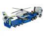 Simba Dickie FH-16 Police Truck + Helicopter