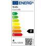 Nedis EISZAPFENVORHANG    LED   5,9M (CLLC180    WARMWEISS)