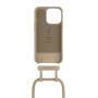 Woodcessories Change Case für iPhone 13 Pro Max taupe