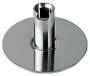 UNOLD ESG 7010 - Silver - Stainless steel