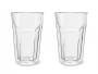 LEOPOLD Latte Macciato-Glas 280ml 2er