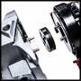 Einhell 4431140 AXXIO Akku-Winkelschleifer LI Solo
