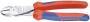 KNIPEX 74 05 200 - Diagonal-cutting pliers - Chromium-vanadium steel - Plastic - Blue/Red - 20 cm - 303 g