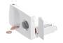 ritter markant 01 - Electric - 1.4 cm - White - Plastic - 17 cm - 65 W