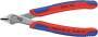 KNIPEX 78 13 125 - Side-cutting pliers - Steel - Plastic - Blue/Red - 12.5 cm - 57 g
