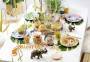 Ritzenhoff & Breker Kinderset Leo 3er im GK, Happy Zoo