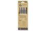 Nuts Innovations AG Trinkhalme 4er Set